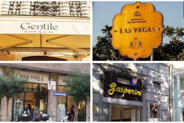 Tra caff� e gelati ecco gli 8 bar storici di Bari: intramontabili punti d'incontro della citt�